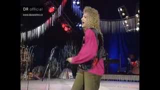 Darina Rolincová - Bez veľkej slávy (naživo) 1989