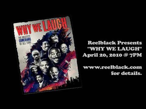 Why We Laugh - Black Comedians On Black Comedy (Ou...