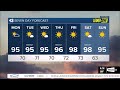 A toasty week ahead for southern Nevada