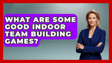 What Are Some Good Indoor Team Building Games? - The Volleyball Hub