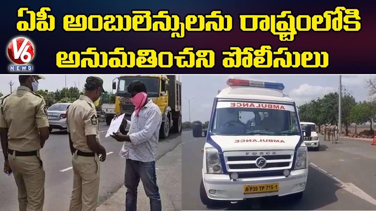 Osmania Hospital Superintendent Nagendra Face To Face Over Non Covid Treatment V6 News Youtube