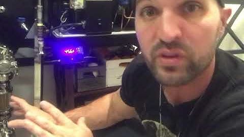 Ssbrewtech glycol chiller