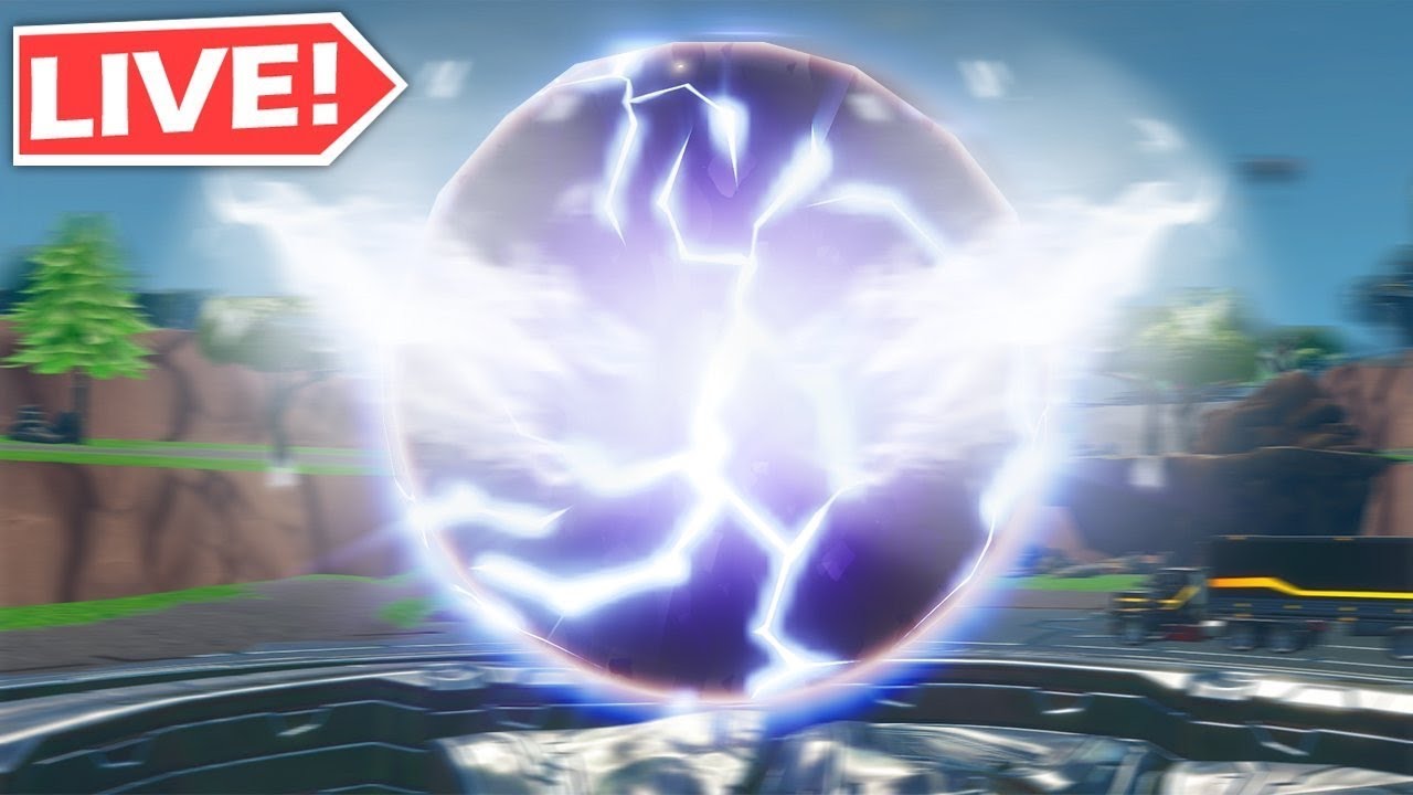 NEW SEASON X NEXUS ORB EVENT RIGHT NOW! DUSTY DEPO EVENT LIVE