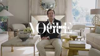 Thomas Hamel shows us around a luxurious Palm Beach home