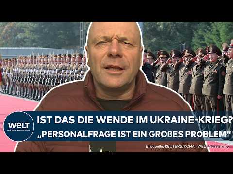 KRIEG IN DER