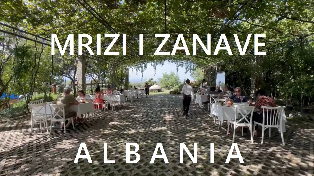 Mrizi i Zanave Agroturizam ALBANIA