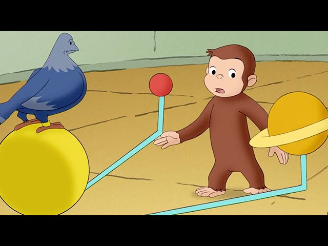 彗星 🐵 おさるのジョージ - YouTube