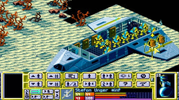 X-COM TFTD Tips & Tricks - P5 Triton Wings