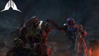 Phoenix Point: Лонг-1- Битвы, связи, исследования и чисто в гости полетать.