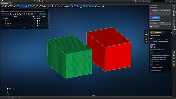 MSC Apex Hexmeshability check