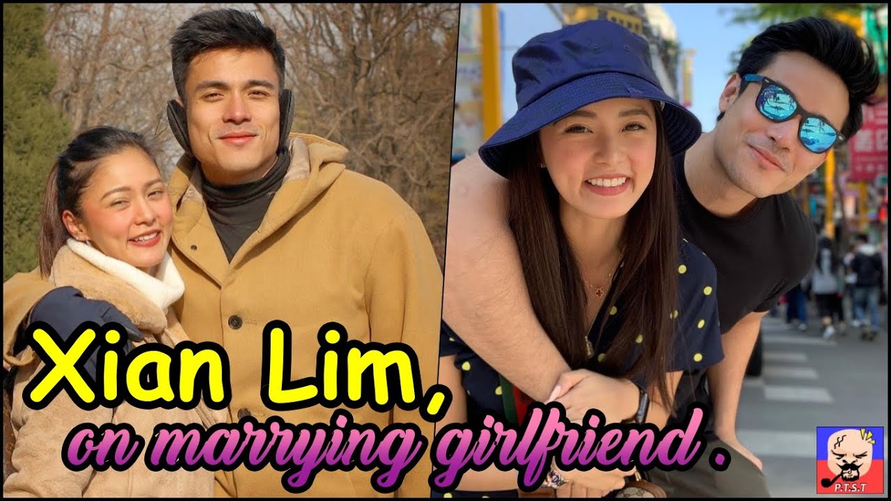 ON MARRYING GF; Xian Lim admits occasional misunderstandings with