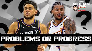 Phoenix Suns Season Left BIG Questions And That Might Be a GOOD Thing