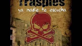 Video thumbnail of "traspies Dulce niña VIDEO/ FOTOS"