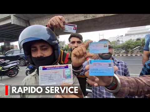 What Is Rapido Service