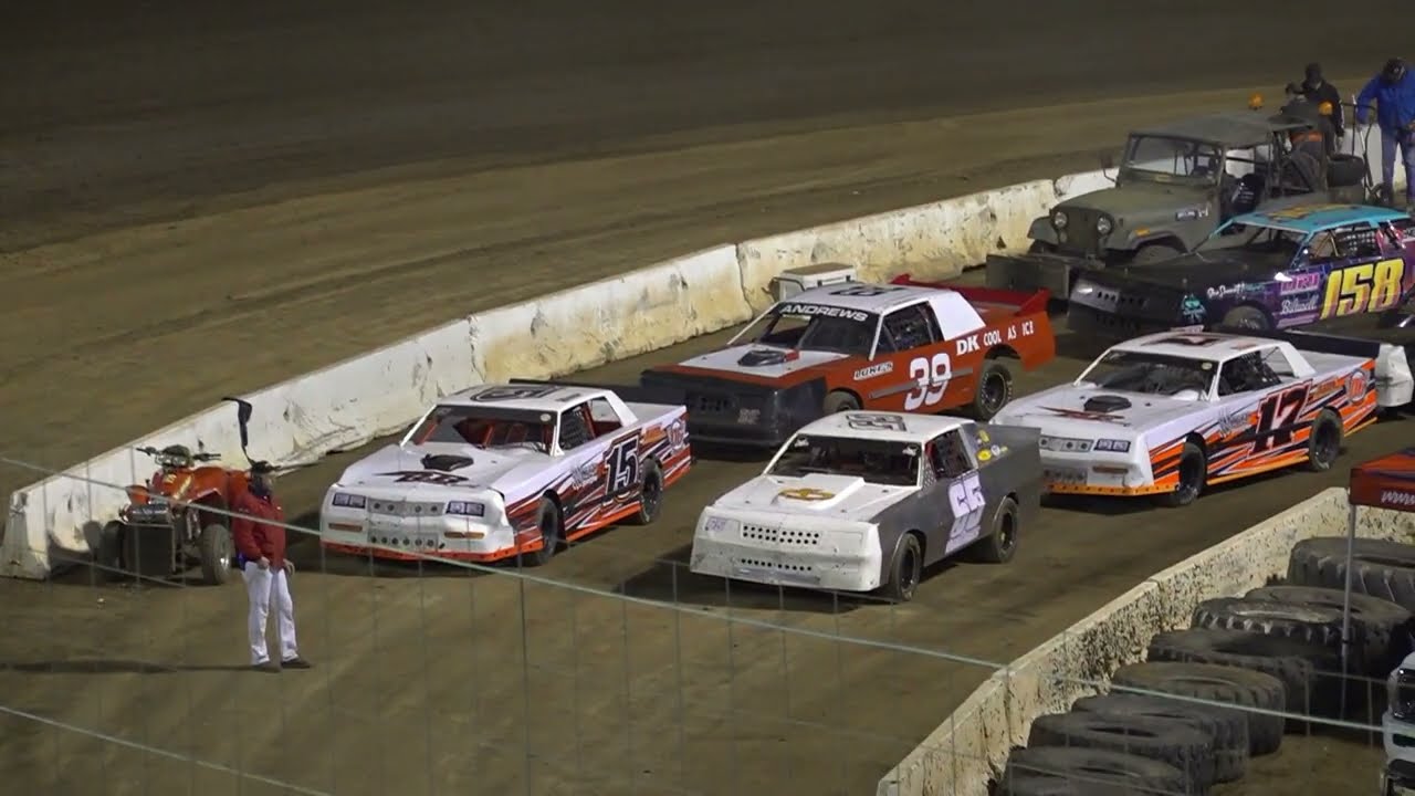 Perris Auto Speedway Street Stock Main Event 3/1/25