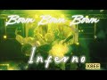 X8EE " Boom Boom Boom ~ Inferno "《CUTUP》
