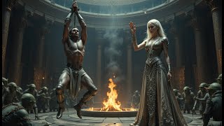 "Alien Tribe Almost Devoured Humanity—Until Their Priestess Stepped In | HFY | Sci-Fi"