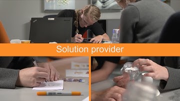 Solution Provider