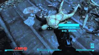Blade runner easter egg|Fallout 4