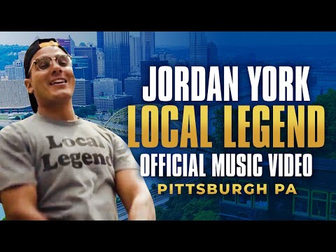 Local Legend (Official Music Video)