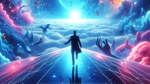 "Dive into the Metaverse: Where Dreams Become Digital Reality 🚀 #Metaverse #DigitalFuture"