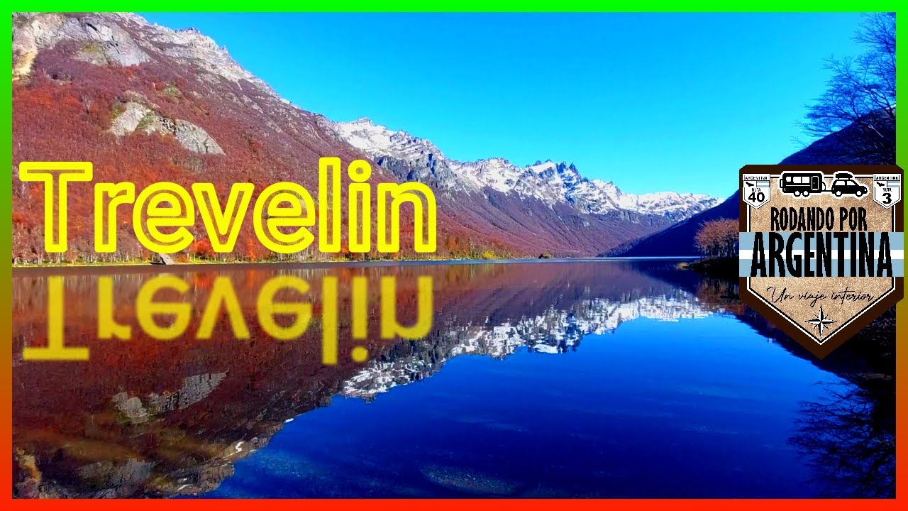 Trevelin, Esquel, Piedra Parada, Cañadón Buitrera, Lago Baguilt, Trochita Molino  harinero, Malacara