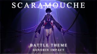 Scaramouche Battle Theme [All Phases] — Genshin Impact OST