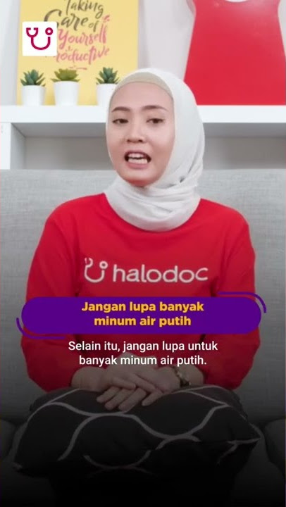 Bisakah Mengatasi Infeksi Saluran Kemih dengan Daun Sirih? #Shorts