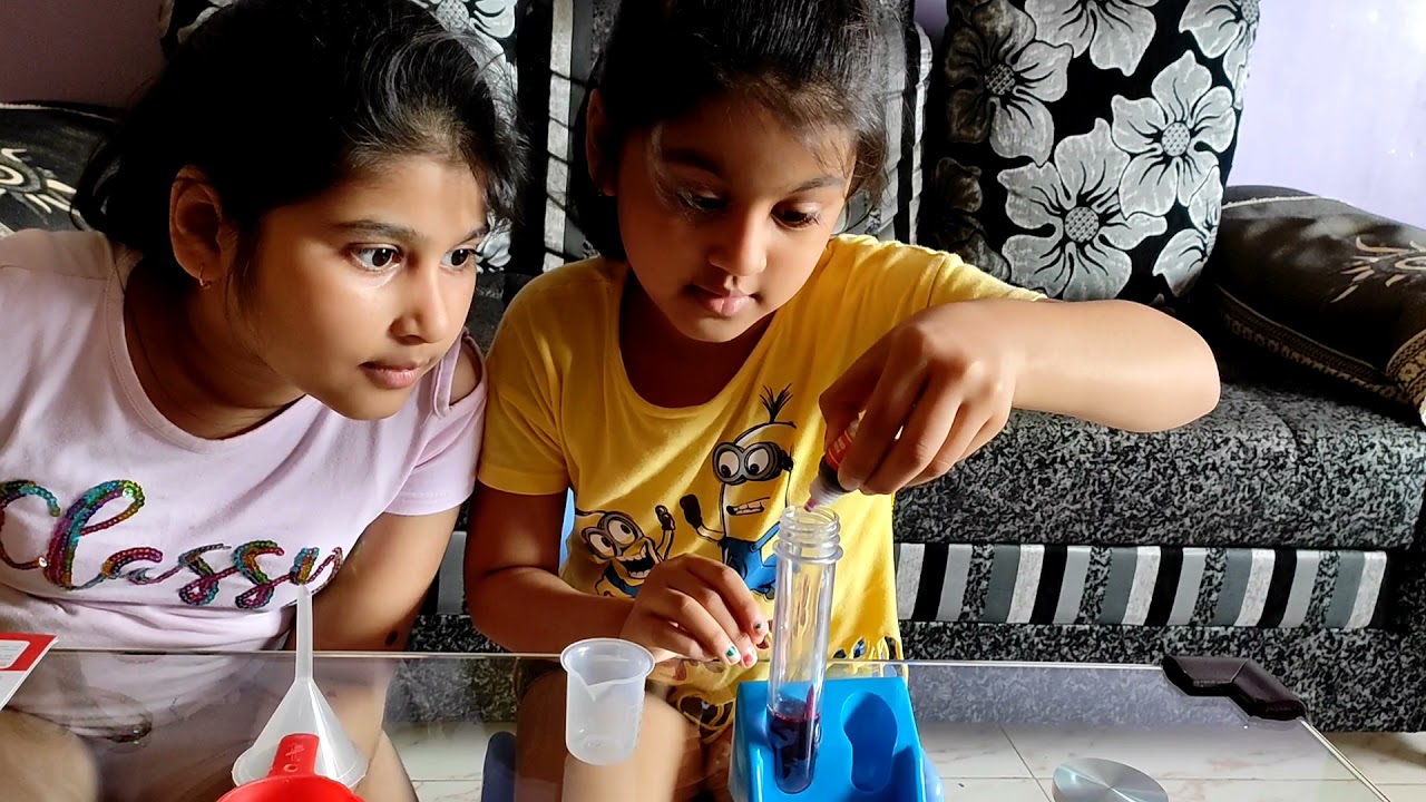 Easy Science Experiments For kids:Explosive Science:Exp2 