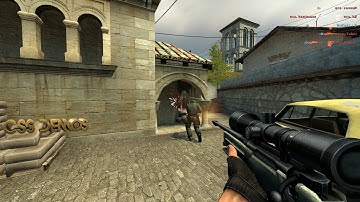 4k AWP with Triple by PrO [Old CS:S]