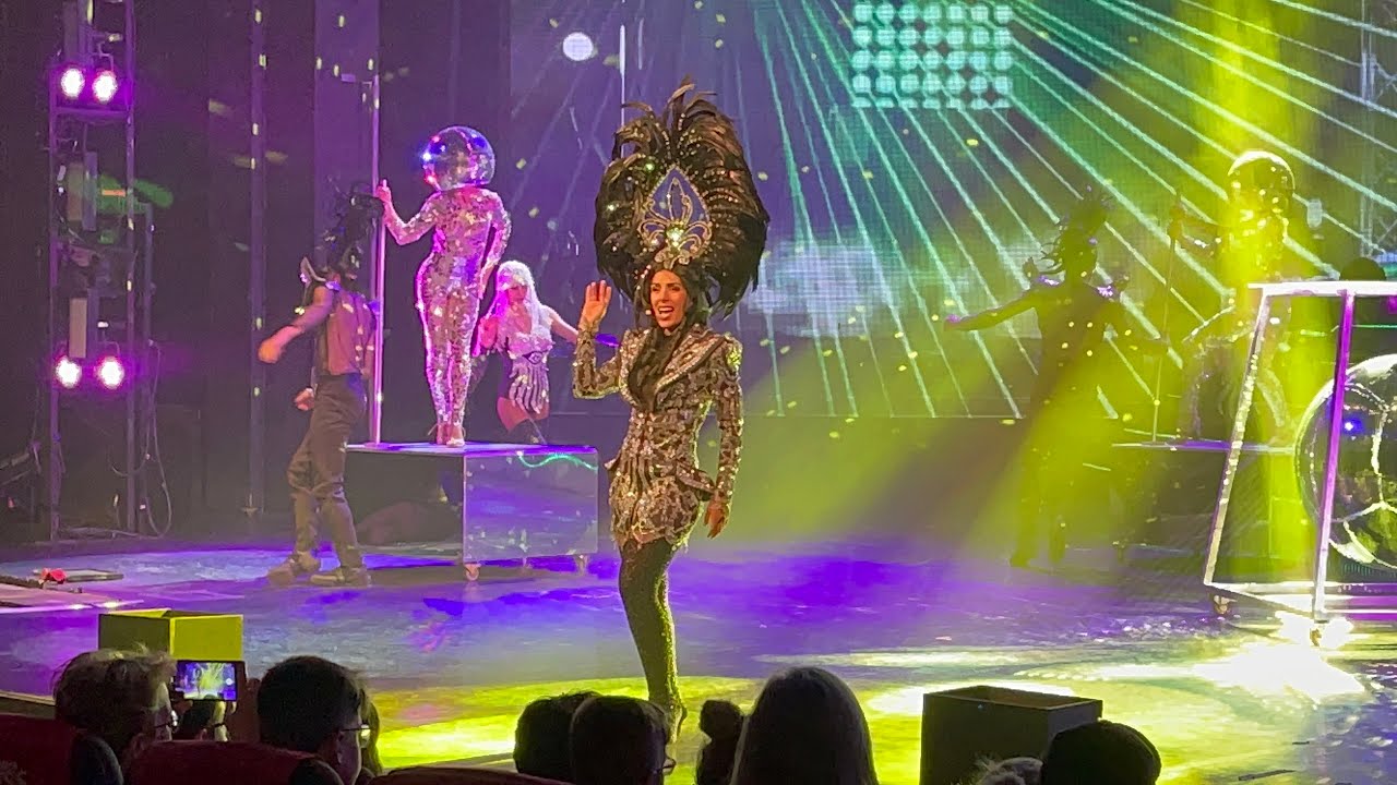 DIVAS - PASE EN DIRECTO (