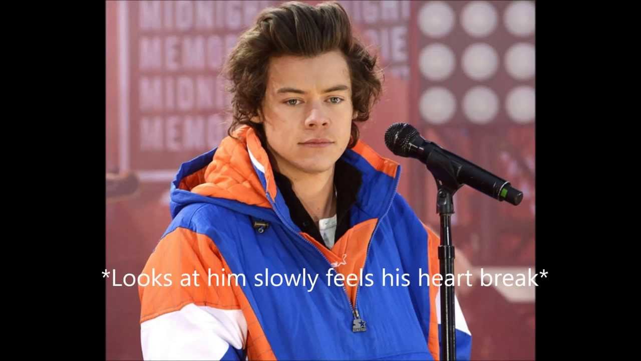 YOU PROMISED ME - TRAILER {Larry}