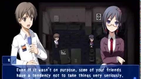 Corpse Party Part 11: Naho Appears Again (Non-Comm)