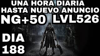 Juego una Hora Diaria de Bloodborne Hasta que Anuncien el Remaster/Remake/Bloodborne 2 DIA 188