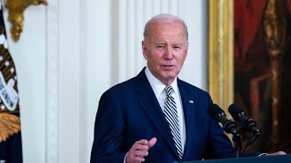 Biden's AI executive order: It's about understanding this technology, the risks, says C3.ai CEO