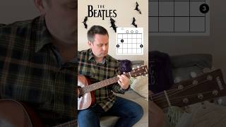Let It Be-The Beatles BEGINNER GUITAR LESSON with CHORDS