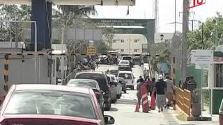 Chetumal:  Población de Subteniente López dedicada a pasar mercancía extranjera a Belice