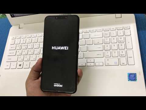 すべてのHUAWEIFRP / GoogleロックバイパスAndroid8.1.0 / EMUI 8.2.0 |トークバックなし |いいえ*＃1357946＃