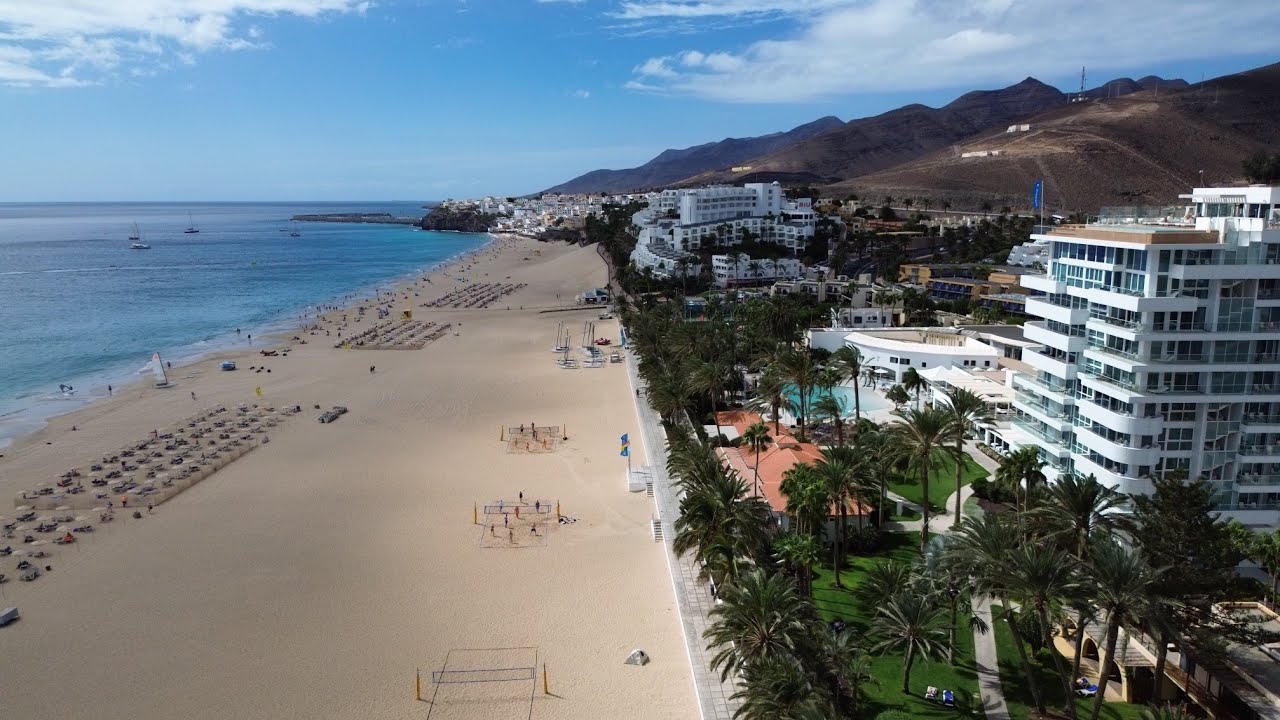 Fuerteventura 2023 (Morro Jable) 4K