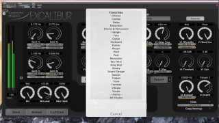 Introduction to Excalibur