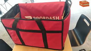 AFTER MONTHS OF WAITING, I'M IN THE DOORDASH LARGE ORDER PROGRAM!