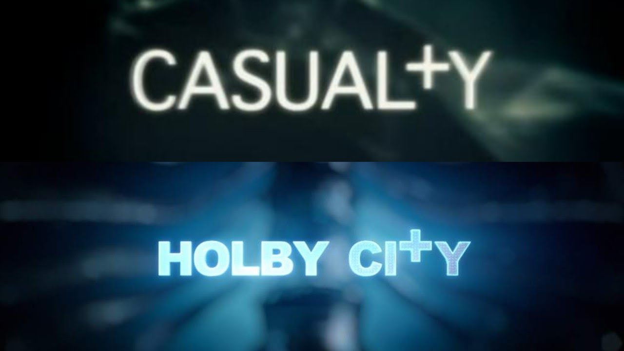 Holby City and Casualty - Which Is the Best? A Crossover?!