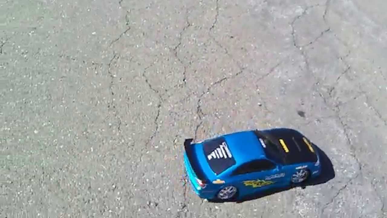 RC Nikko car part 2 YouTube