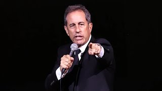 Jerry Seinfeld blames the death of the sitcom on political correctness