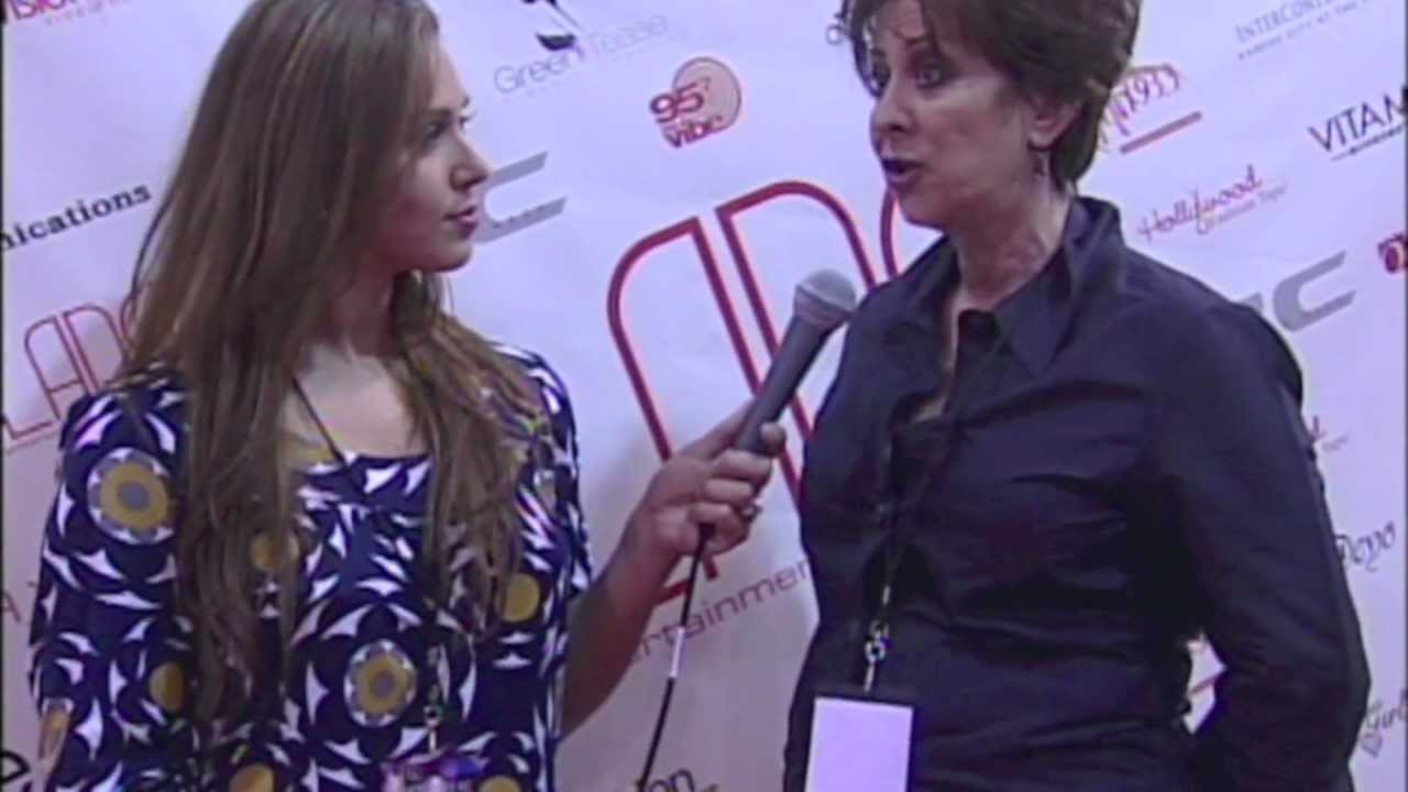 Kansas City Fashion Week- Andria Lea Interviews GEGI Fashion