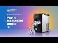 Top 5 Best Ice Makers 2026 🧊 Fast Portable Countertop Ice Machines