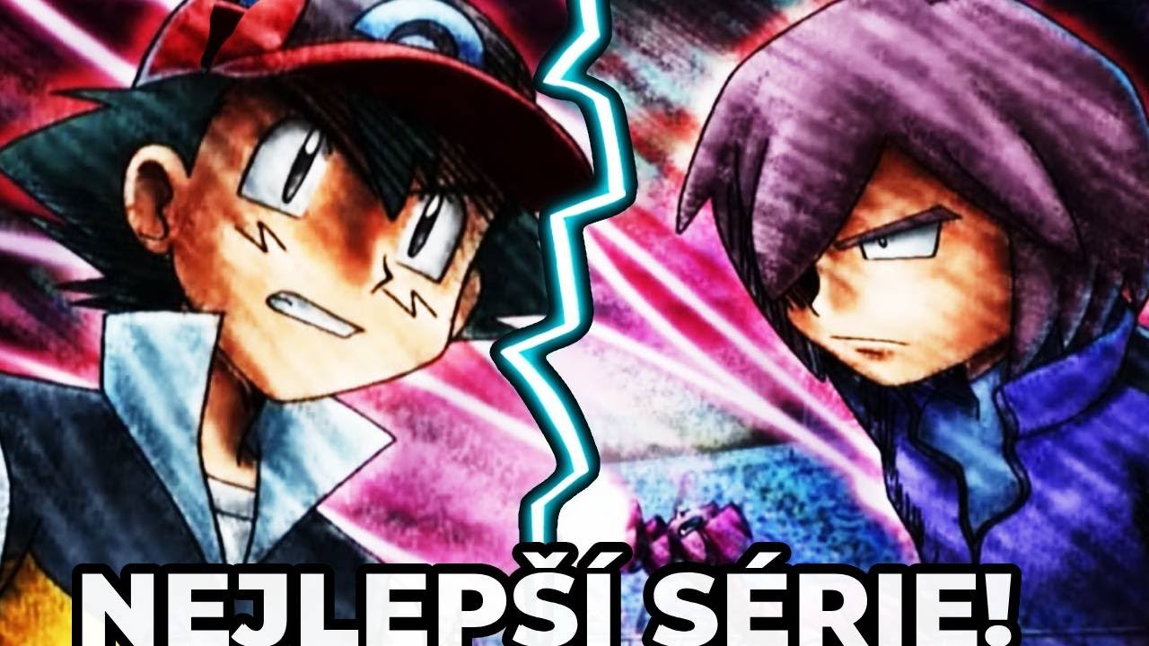 TOHLE JE NEJLEPŠÍ GENERACE POKEMONU!