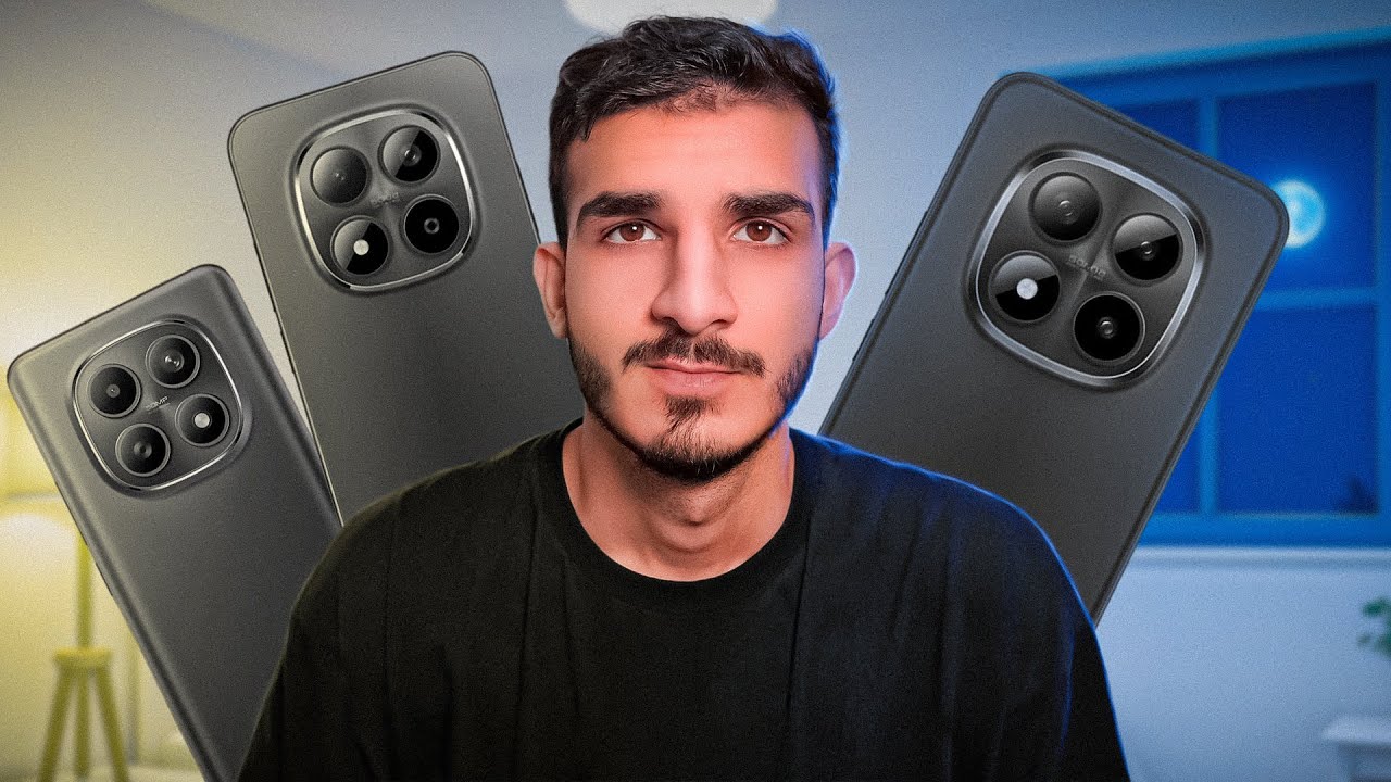 نوت 15 معرفی شد!