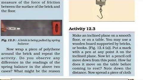 CBSE class 8|Science| Physics |Chapter12| Friction part1 |explained in malayalam.