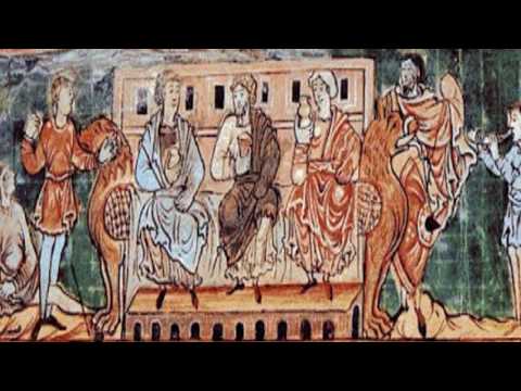 Anglo-Saxon Music ~ Bede's Death Song (Northumbrian Variant)